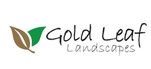 Gold Leaf Landscapes Logo